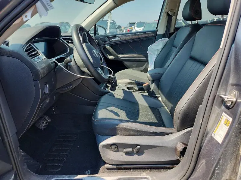 2024 VOLKSWAGEN TIGUAN WOLFSBURG  