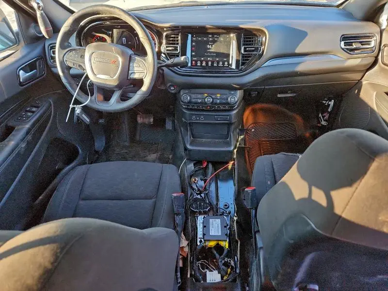 2024 DODGE DURANGO PURSUIT  