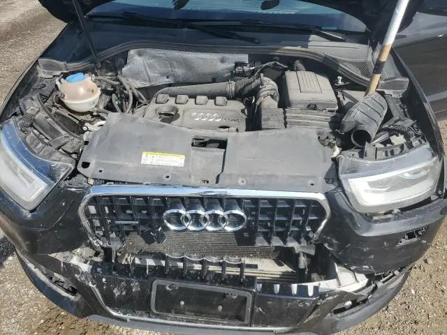 2015 AUDI Q3 PRESTIGE  