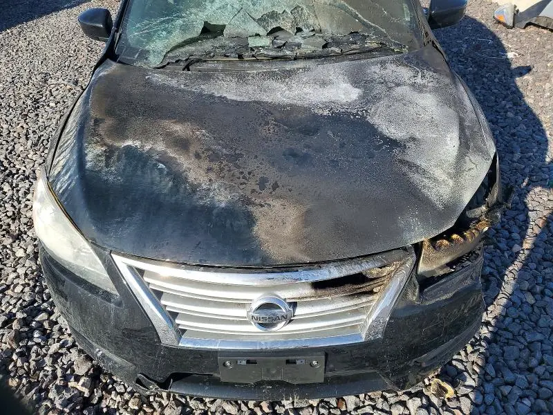 2013 NISSAN SENTRA S  