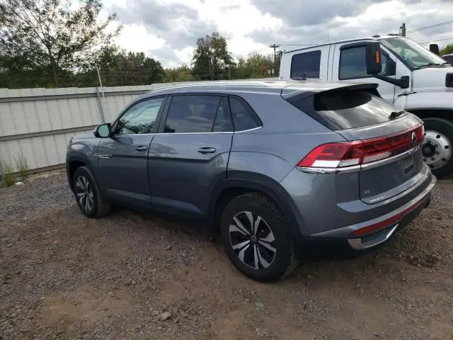 2024 VOLKSWAGEN ATLAS CROSS SPORT SE  