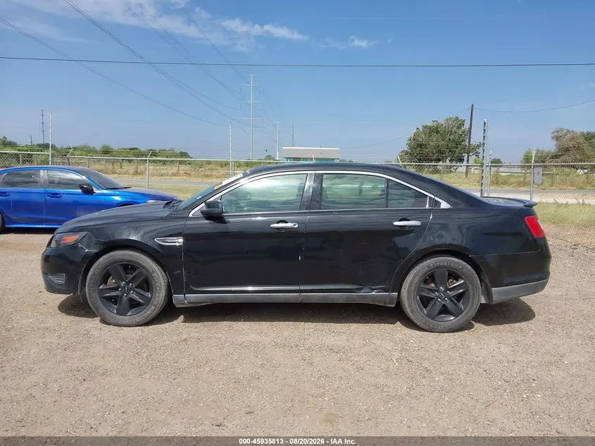 2010 FORD TAURUS SEL