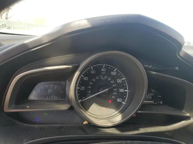 2017 MAZDA 3 TOURING