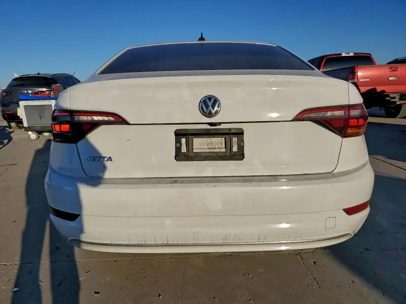 2019 VOLKSWAGEN JETTA S  
