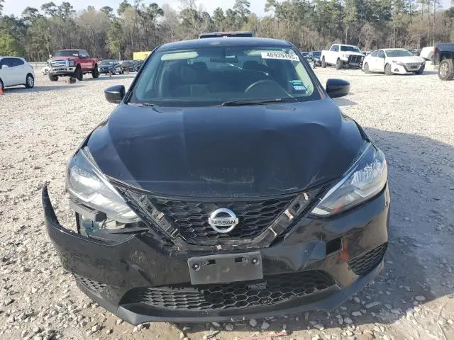 2016 NISSAN SENTRA S