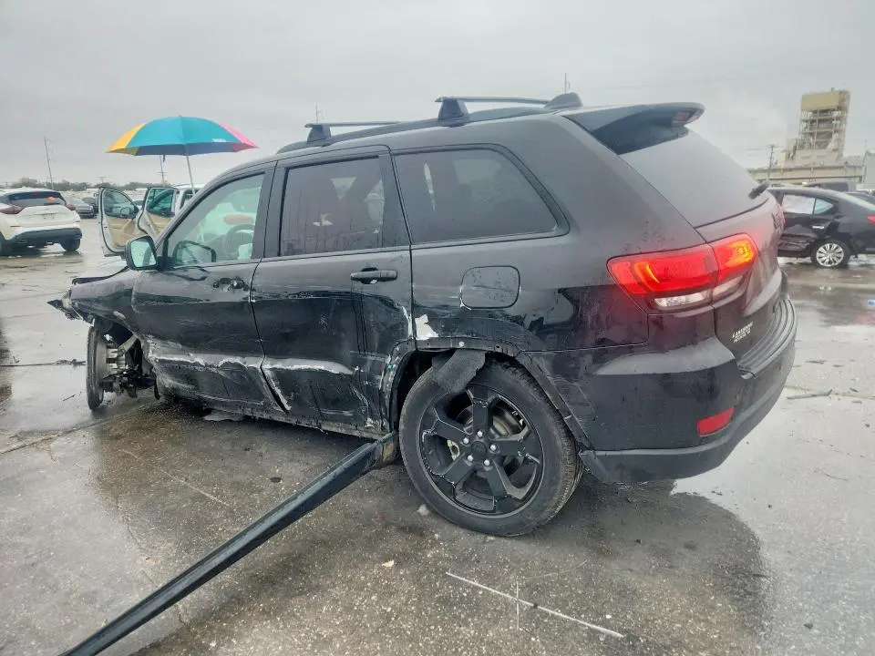 2019 JEEP GRAND CHEROKEE LAREDO  