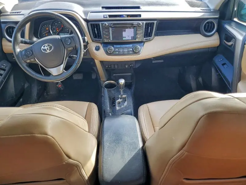 2014 TOYOTA RAV4 LIMITED  