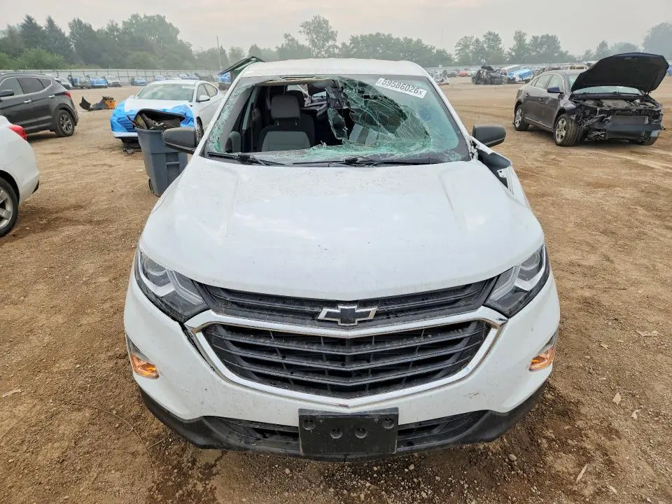 2021 CHEVROLET EQUINOX LS  