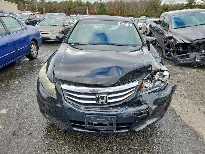 2011 HONDA ACCORD EX  
