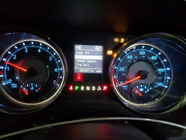 2013 CHRYSLER TOWN & COUNTRY TOURING  