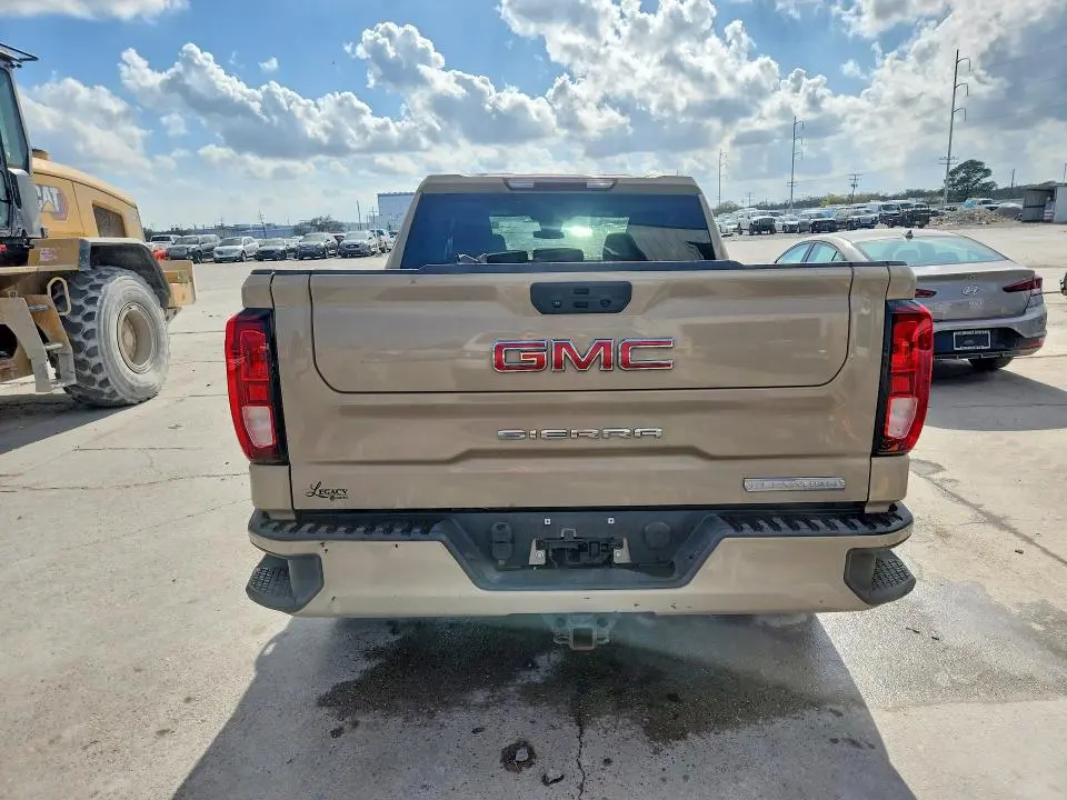 2023 GMC SIERRA C1500 ELEVATION  