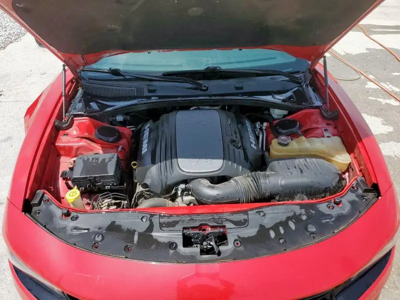2015 DODGE CHARGER R/T
