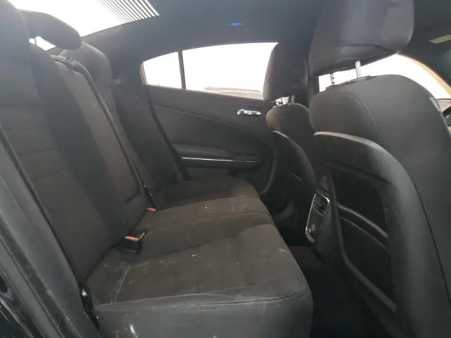2014 DODGE CHARGER SE  