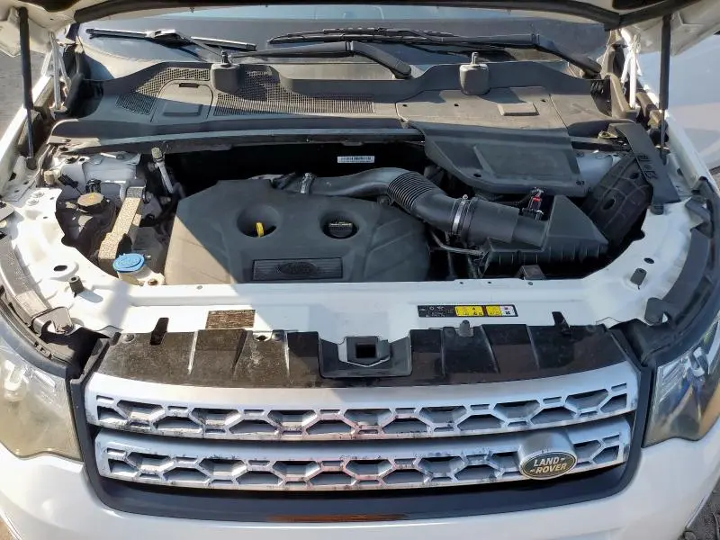 2016 LAND ROVER DISCOVERY SPORT HSE LUXURY  