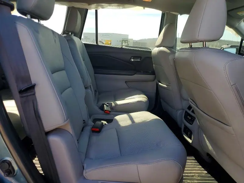 2021 HONDA PILOT ELITE  