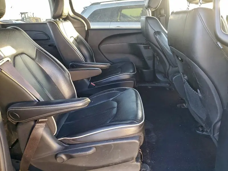 2022 CHRYSLER PACIFICA HYBRID LIMITED  