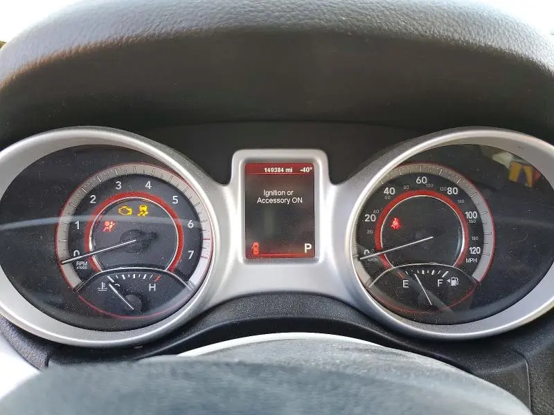 2011 DODGE JOURNEY MAINSTREET  