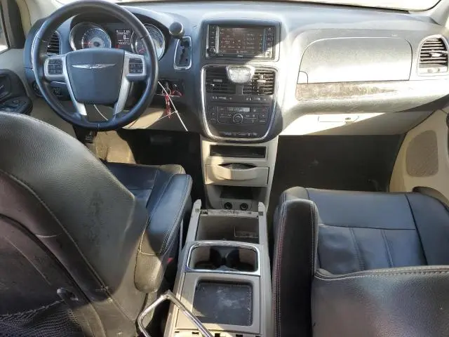 2013 CHRYSLER TOWN & COUNTRY TOURING  