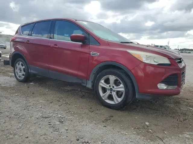 2013 FORD ESCAPE SE  