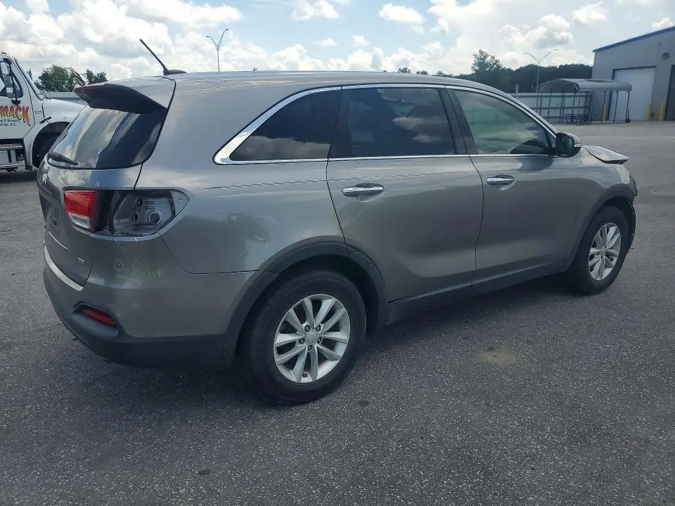 2018 KIA SORENTO L  