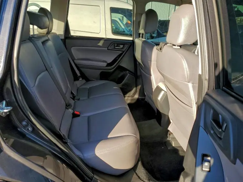 2014 SUBARU FORESTER 2.5I PREMIUM  