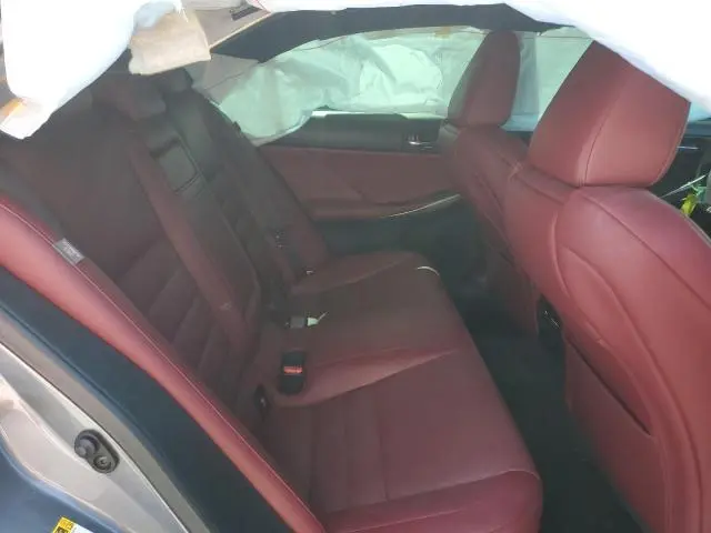 2015 LEXUS IS 350  