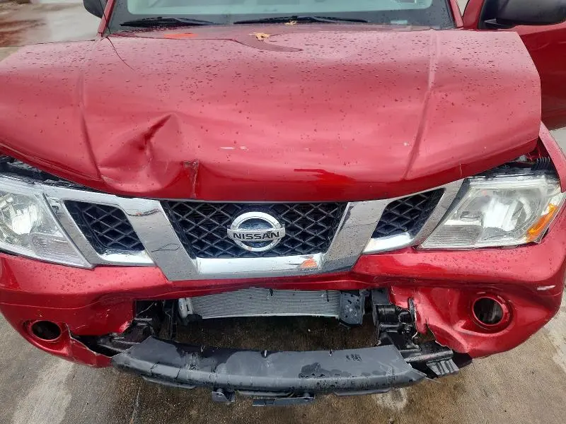 2021 NISSAN FRONTIER SV  