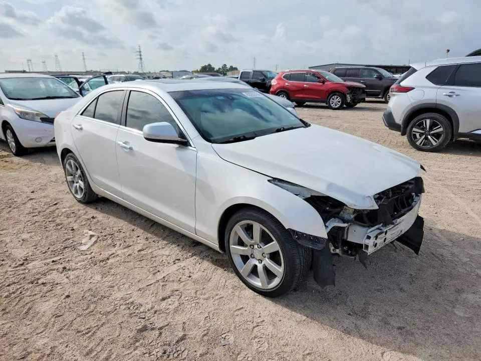2016 CADILLAC ATS   