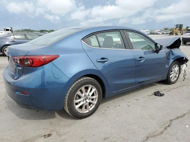 2018 MAZDA 3 SPORT  