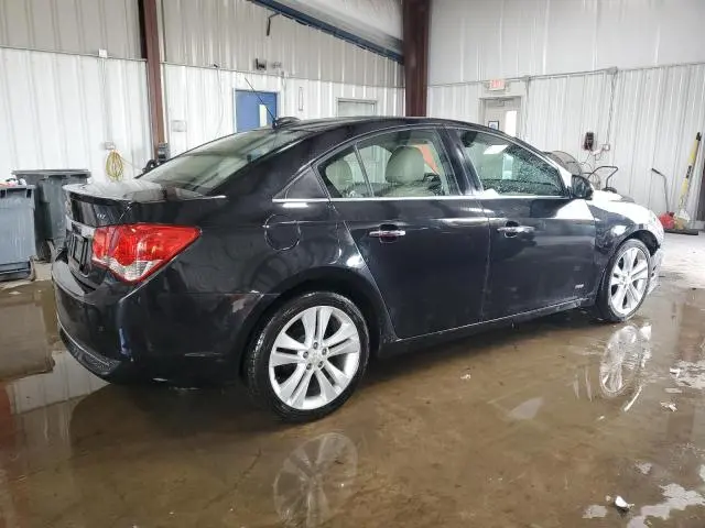 2016 CHEVROLET CRUZE LIMITED LTZ  