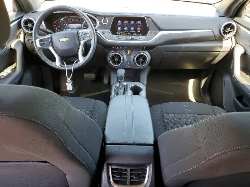 2021 CHEVROLET BLAZER 1LT  