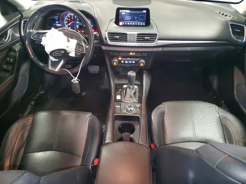 2017 MAZDA 3 GRAND TOURING  