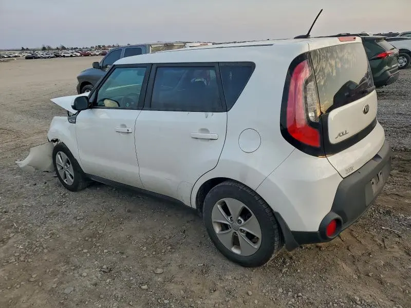 2016 KIA SOUL   