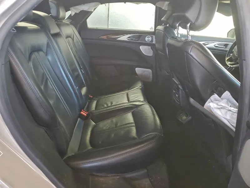 2019 LINCOLN MKZ RESERVE II  