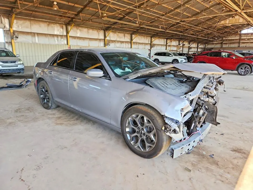 2018 CHRYSLER 300 S  