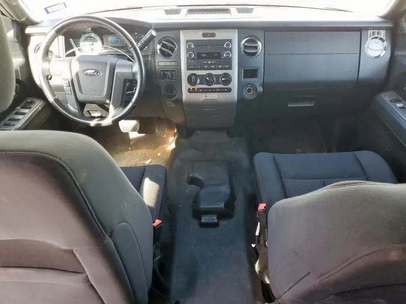 2016 FORD EXPEDITION EL XL  