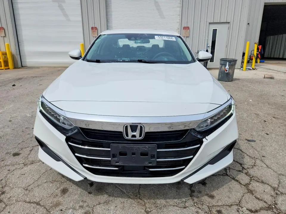 2021 HONDA ACCORD LX  