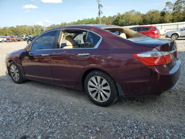 2015 HONDA ACCORD EXL