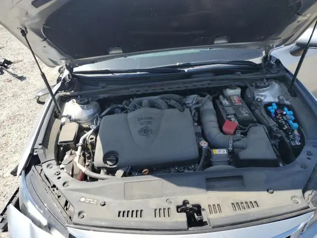 2019 TOYOTA AVALON XLE  