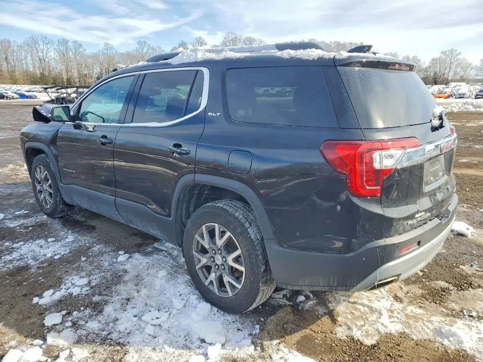 2020 GMC ACADIA SLT  