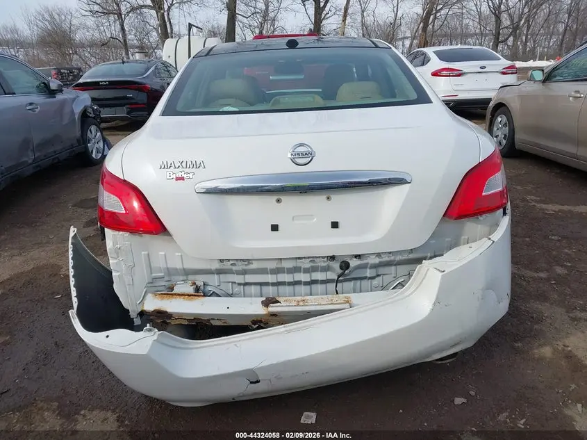 2011 NISSAN MAXIMA 3.5 SV