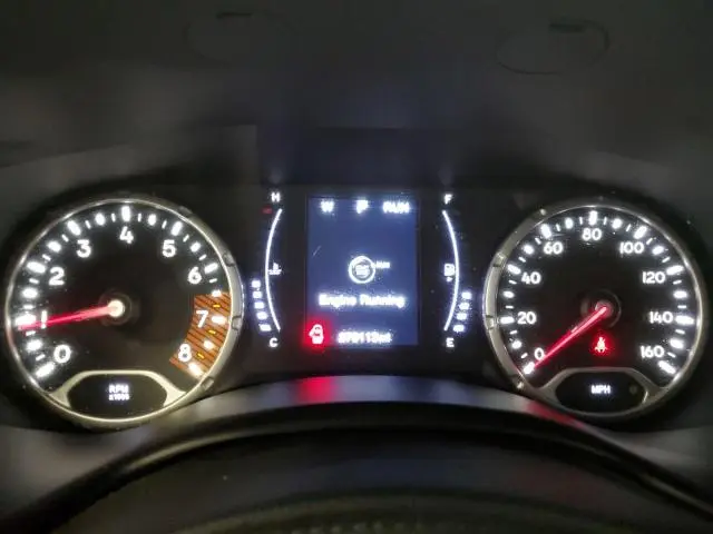 2019 JEEP RENEGADE LATITUDE