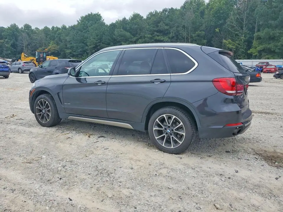 2017 BMW X5 SDRIVE35I  