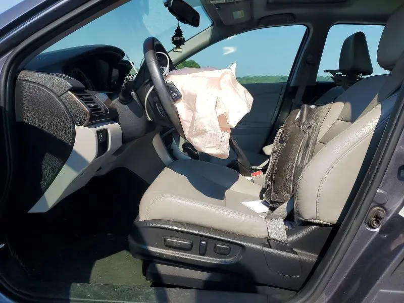 2016 HONDA ACCORD EXL  