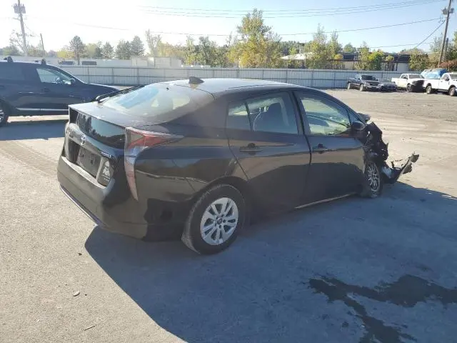 2016 TOYOTA PRIUS   