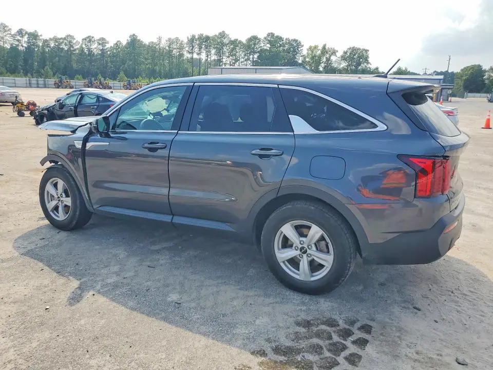 2023 KIA SORENTO   