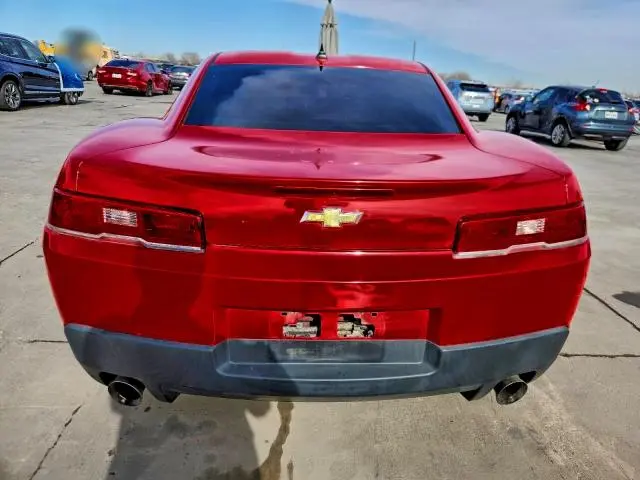 2014 CHEVROLET CAMARO LS  