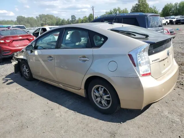 2010 TOYOTA PRIUS   