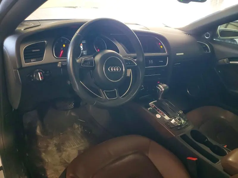 2013 AUDI A5 PRESTIGE  
