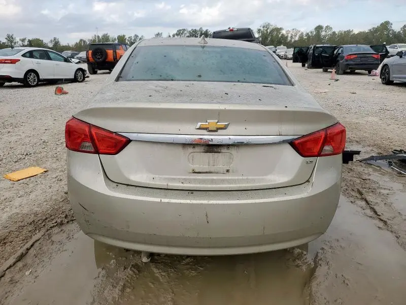 2015 CHEVROLET IMPALA LS  